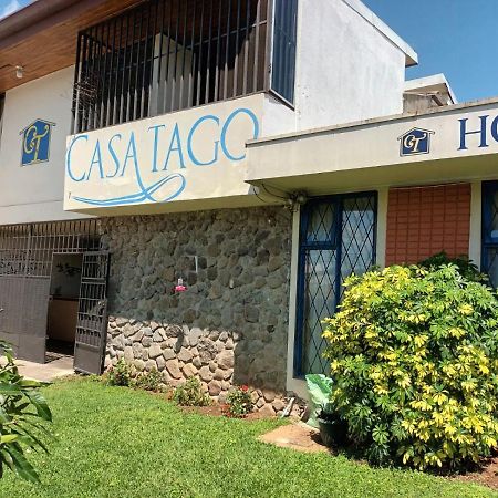 Hotel Casa Tago Alajuela Exterior foto